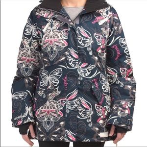 🆕 Odd Molly Printed Love avalanche jacket, 2 (M)